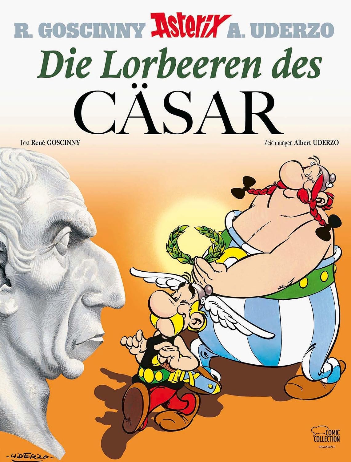 Asterix bei den Briten